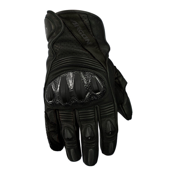Argon Turmoil Glove Stealth Black Size Small