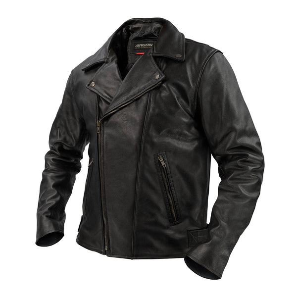 Argon Brazen Brando Jacket Black Size 56