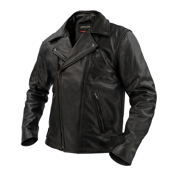 Argon Brazen Brando Jacket Black Size 3XL / 4XL 62
