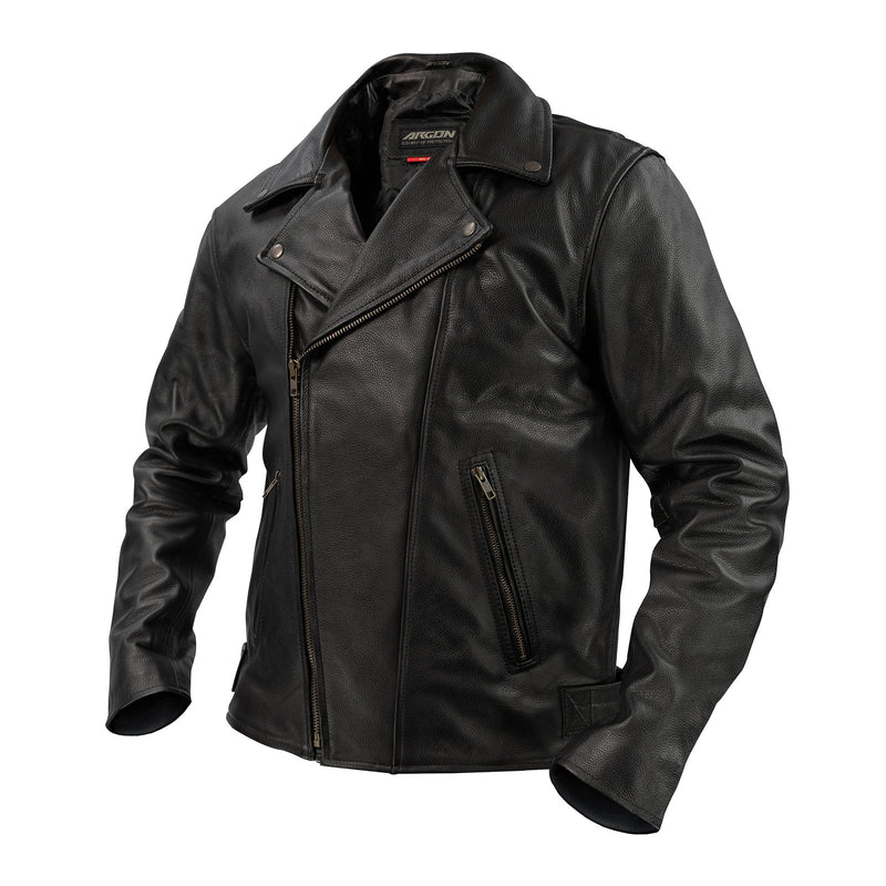 Argon Brazen Brando Jacket Black Size Medium / Large 50