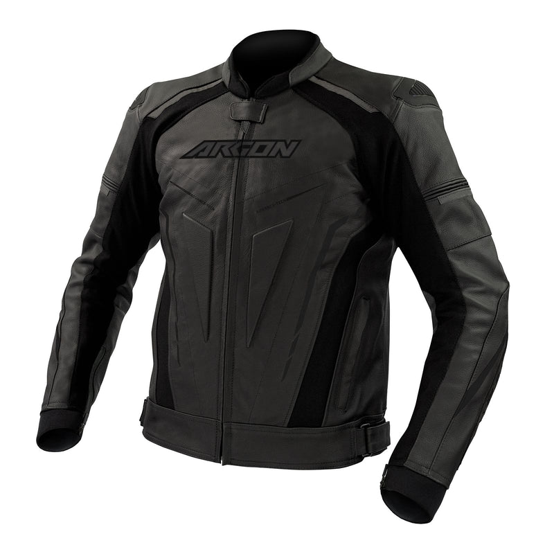Argon Descent Np Jacket Stealth Black Size Medium / Large 50