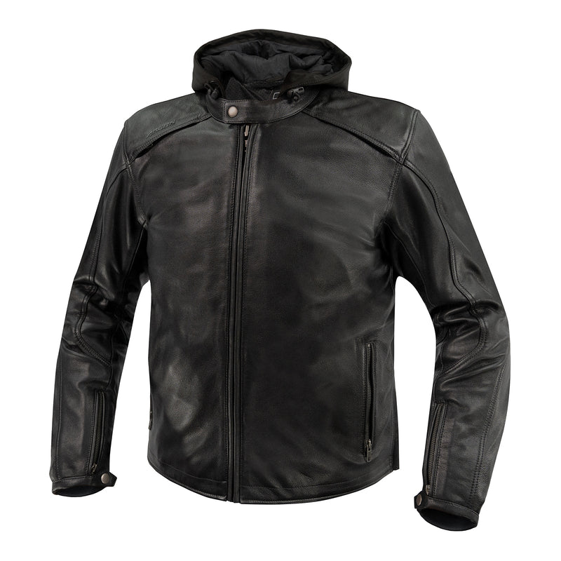 Argon Realm Jacket Black 48 S-m