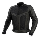 Argon Fusion Jacket Stealth Black Size XL 54