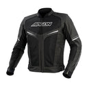 Argon Fusion Jacket Black White Size XL / 2XL 56