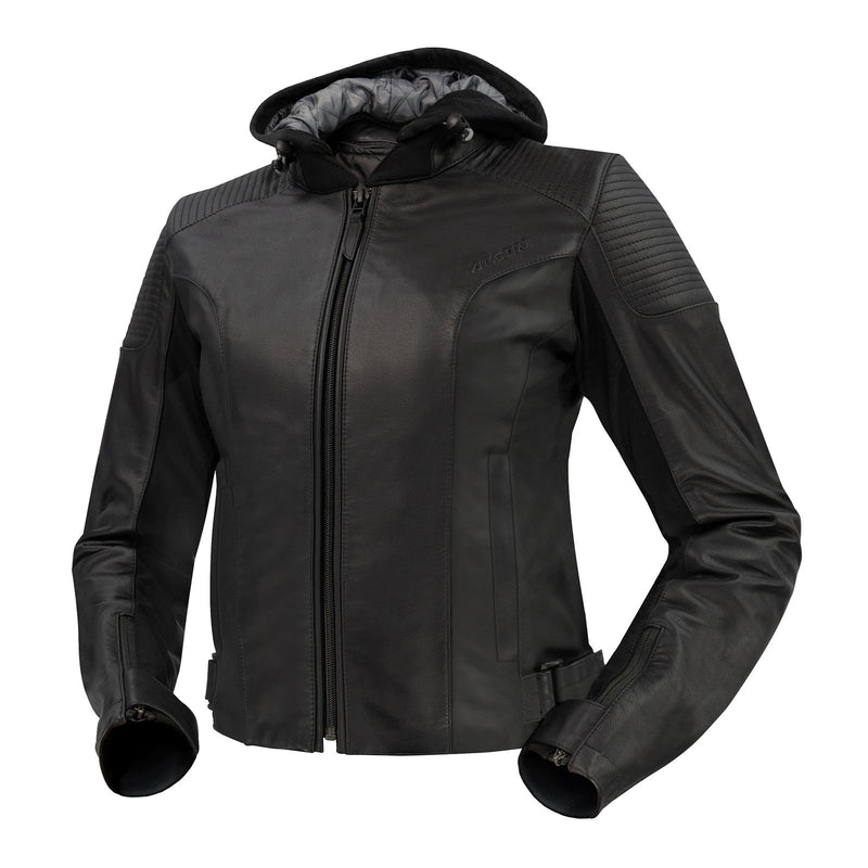 Argon Ladies Impluse Np Jacket Black Size 8