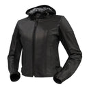 Argon Ladies Impluse Np Jacket Black Size 16