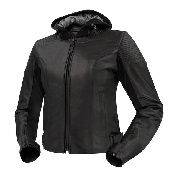 Argon Ladies Impluse Np Jacket Black Size 10