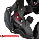 Asterisk Knee Braces Junior Cell For Dirtbike Riders