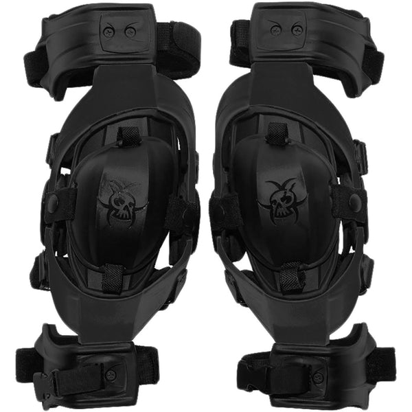 Asterisk Knee Braces Junior Cell For Dirtbike Riders