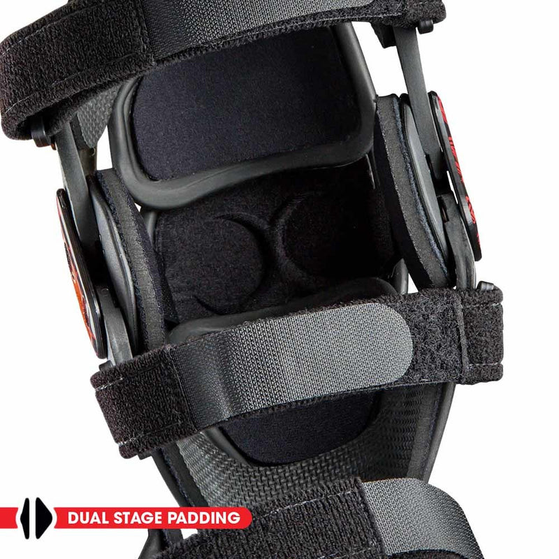 Asterisk Knee Braces Junior Cell For Dirtbike Riders