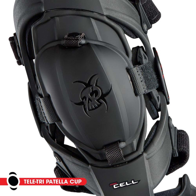 Asterisk Knee Braces Junior Cell For Dirtbike Riders