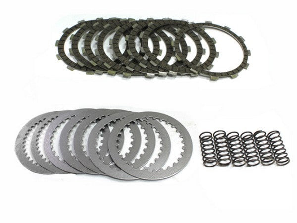 Psychic Mx Clutch Kit W/ Heavy Duty Springs Drc105 Ck3433 Kawasaki Klx400 03 Suzuki Ltz400 Drz400 00-20