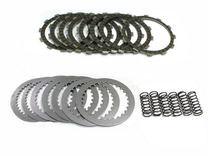 Psychic Mx Clutch Kit W/ Heavy Duty Springs Drc105 Ck3433 Kawasaki Klx400 03 Suzuki Ltz400 Drz400 00-20