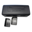 Whites Atv Cargo Box 48L Black Black