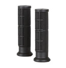 Oneal ATV Half Waffle Grips Black
