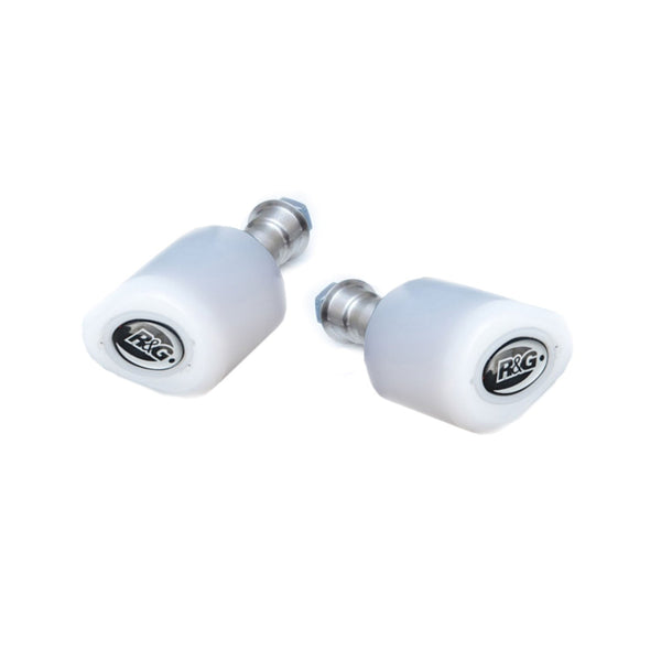 R&G Crash Pro Aero Style White CBR1000RR-R SP 20-