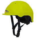 FFM AgHat MAX ATV Helmet Multi Fit 52-64cm Fluro Yellow