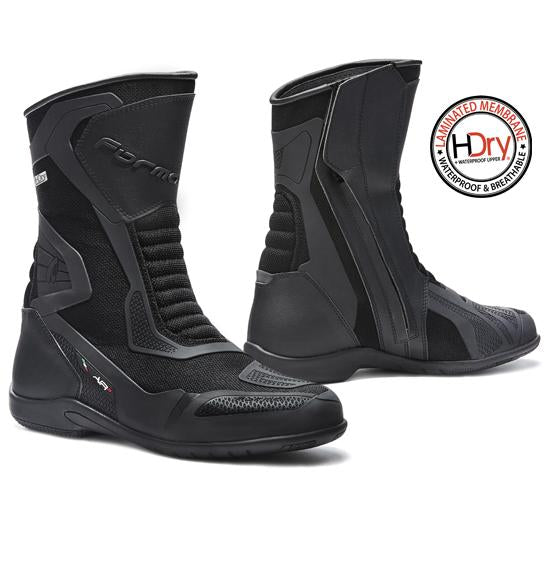 Forma AIR3 H-DRY Black Boots Size EU 45