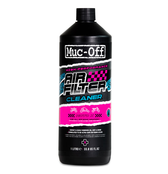 Muc-Off Air Filter Cleaner 5 litre