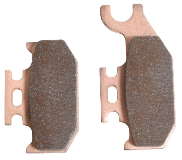 ALL BALLS SINTERED BRAKE PADS 18-8005 (Goldfren #182)