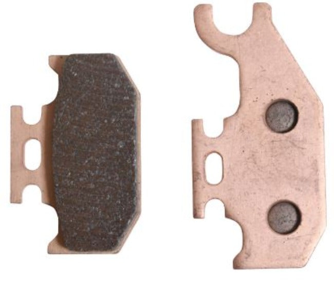 ALL BALLS SINTERED BRAKE PADS 18-8004 (Goldfren