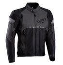 Ixon ALL ROAD Black Grey Road Jacket Size Medium