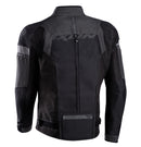 Ixon ALL ROAD Black Grey Road Jacket Size Large