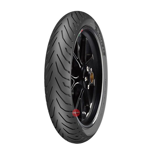 Pirelli Angel City 2.50-17 43P Reinforced TT FF/RR 17 Front Rear Tube Type Tyre