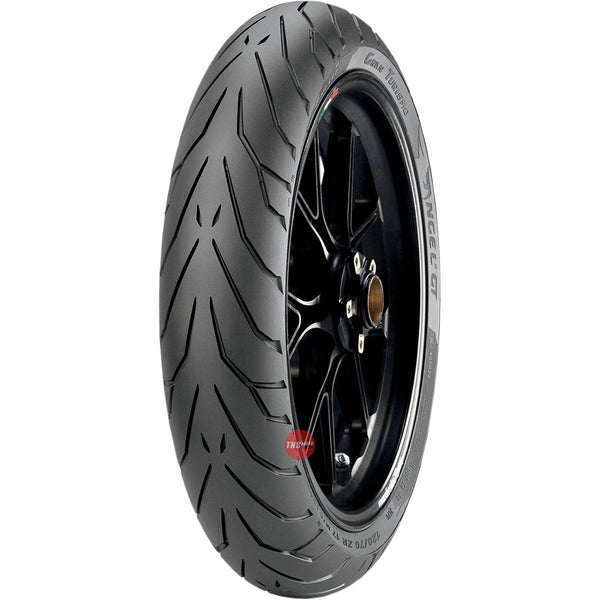 Pirelli Angel Gt 120-70-ZR-18-59W-TL 18 Front Tubeless 120/70-18 Tyre