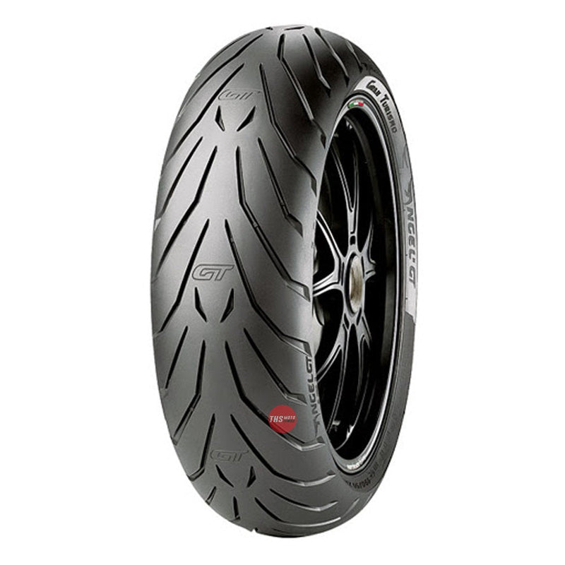 Pirelli Angel Gt 180-55-ZR-17-73W-TL BI-COM 17 Rear Tubeless 180/55-17 Tyre