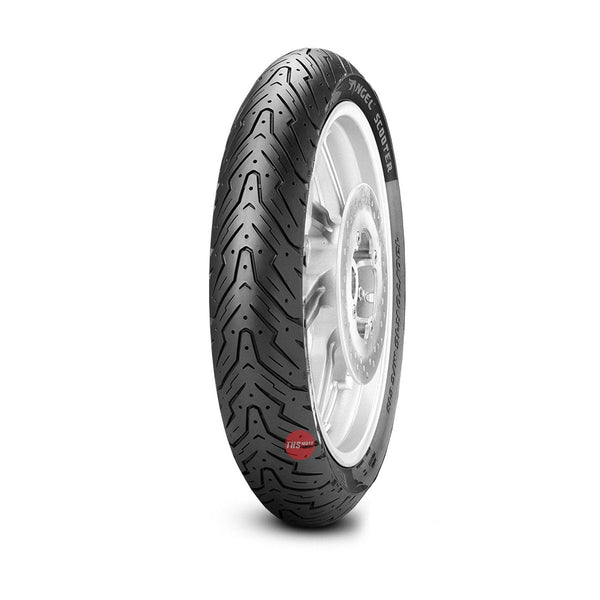 PIRELLI ANGEL SCOOTER 120-70-10 54L TL Front Rear 10 Motorcycle Tyre 120/70-10