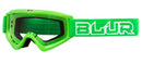 Blur B-Zero Goggles N-Green Adult