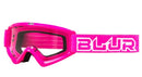 Blur B-Zero Goggles Pink Adult
