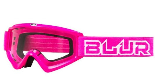Blur B-Zero Goggle Youth Pink