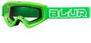 Blur B-Zero Goggles Youth N-Green