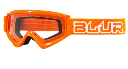 Blur B-Zero Goggle Youth Orange