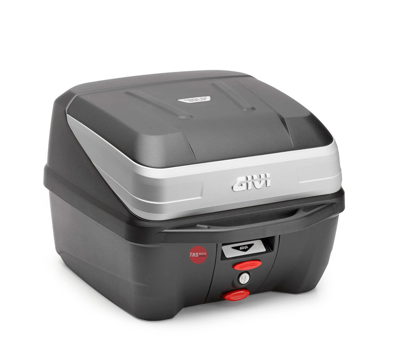 Givi Monolock Top Box Bold 32LT Black B32NMAL