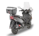 Givi Monolock Top Box Bold 32LT Black B32NMAL