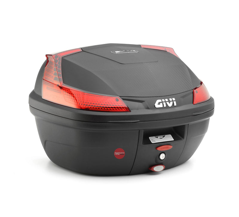 Givi Monolock Top Box 37LT Blade Black B37N
