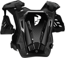 Thor MX Guardian Chest Protector Black Size Medium/Large