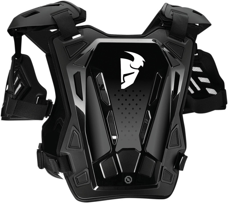 Thor Chest Protector MX Adult Guardian S20 Medium Large BLACK