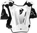 Thor MX Guardian Chest Protector White Size Medium/Large