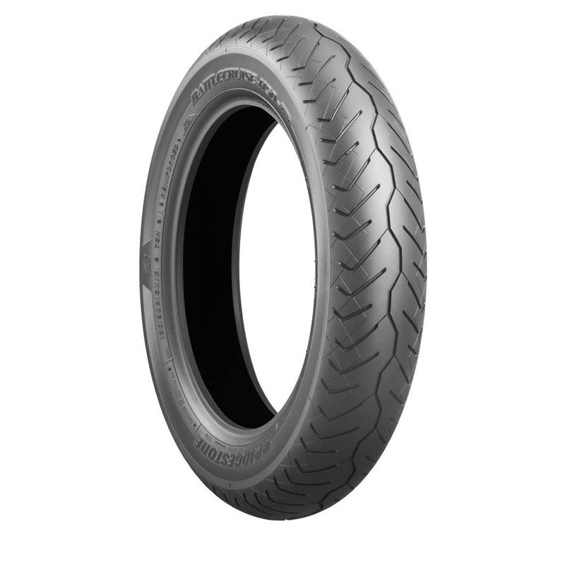 Bridgestone 140/75R17 H50 FRONT BATTLE CRUISE Radial 140/75-17