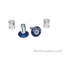 BARKBUSTERS BAR END PLUG 14mm/18mm - BLU (PAIR)
