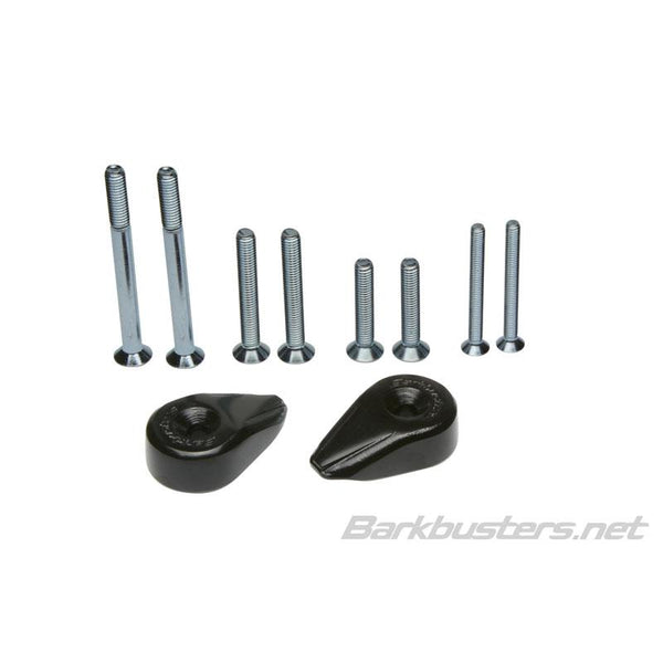 BARKBUSTERS BAR END WEIGHTS (PAIR)