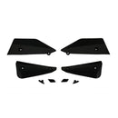 BARKBUSTERS HANDGUARD SABRE DEFLECTOR & PLUG SET - BLK