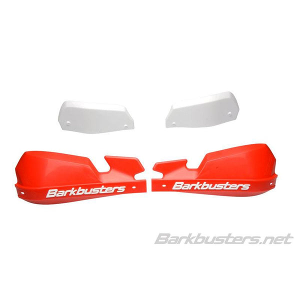 BARKBUSTERS HANDGUARD VPS - RED (PLASTIC GUARD ONLY)