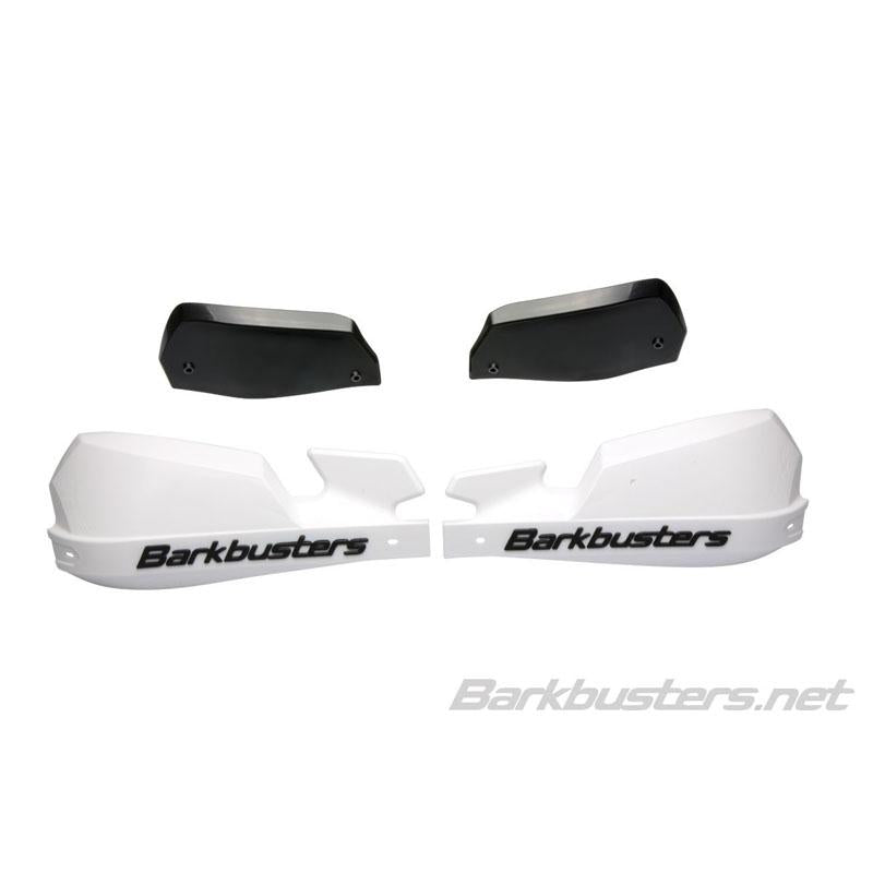 BARKBUSTERS HANDGUARD VPS - WHT (PLASTIC GUARD ONLY)