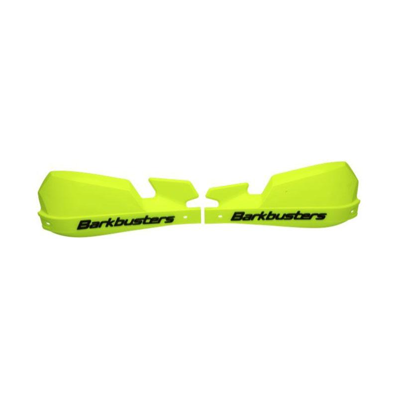 BARKBUSTERS HANDGUARD VPS - YEL FLOURO (PLASTIC GUARD ONLY)