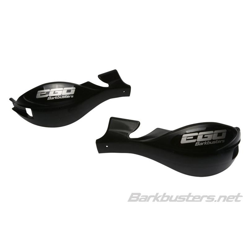 BARKBUSTERS HANDGUARD EGO - BLK (PLASTIC GUARD ONLY)